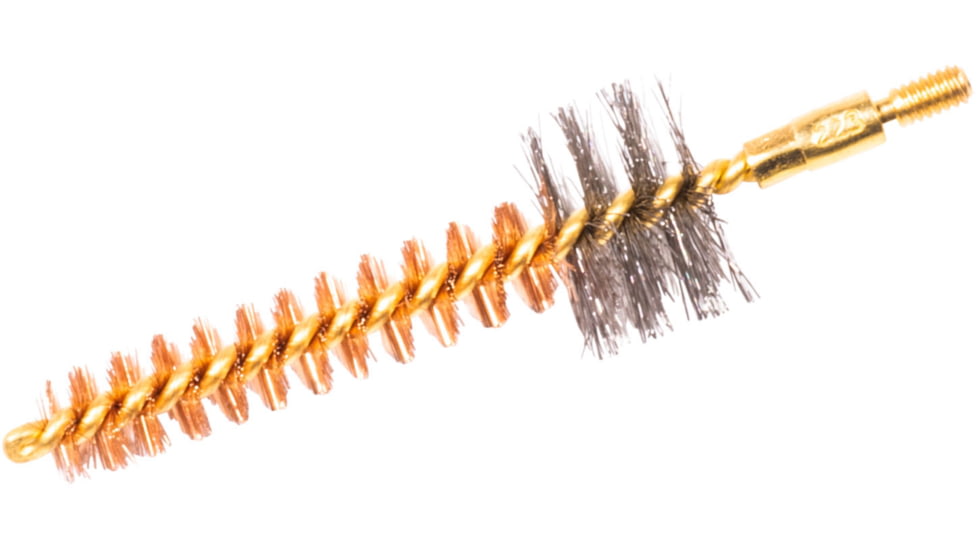 Breakthrough Clean Technologies Phosphorus Bronze Chamber Brush - AR15/M16/M4, BT-223PBCB-AR
