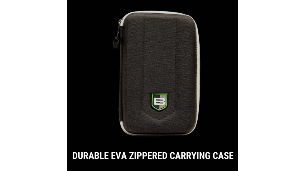 Breakthrough Clean Technologies Shield Series Stainless Steel Rod Cleaning Kit, .30 Caliber &amp; 7.62mm, Black/Gray, BT-LEVA-AR10