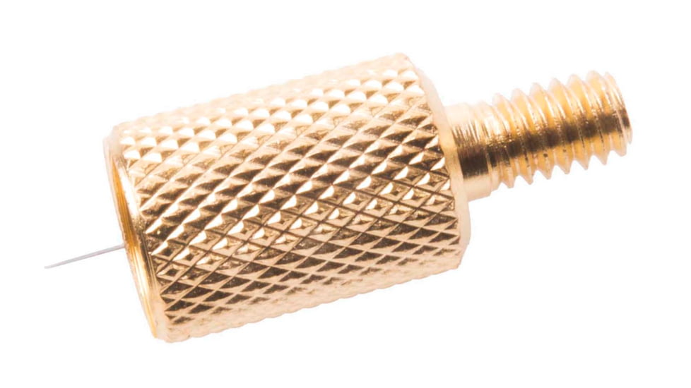 Breakthrough Clean Technologies Shotgun Rod Adapter - Male 8-32 Thread/Female 5/16in-27, BT-SRA-5/16-27