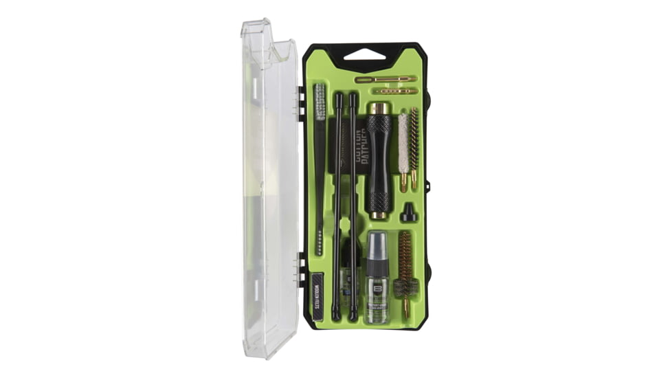 Breakthrough Clean Technologies Vision Series Hard-Case Rifle Cleaning Kit AR - 10, AR-10, BT-CCC-AR10