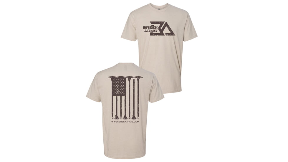 Breek Arms Warhammer Flag - Men's, Sand, Extra Large, BRK2061
