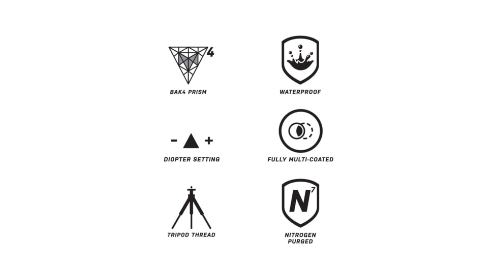 Bresser C-Series 10x42 Binocular, Prism BaK-4, Roof, 90-01042