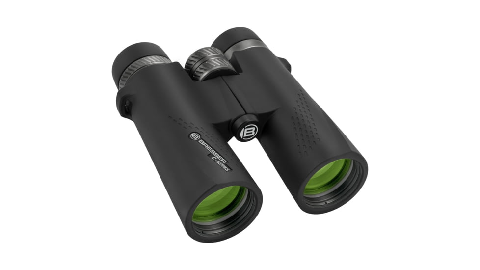 Bresser C-Series 10x42 Binocular, Prism BaK-4, Roof, 90-01042