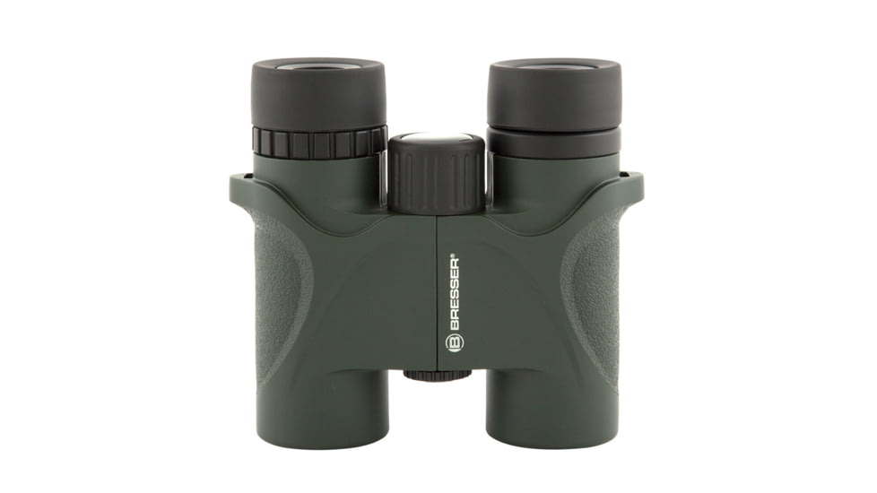 Bresser Condor, 10x32 Binocular, Green, 18-21032
