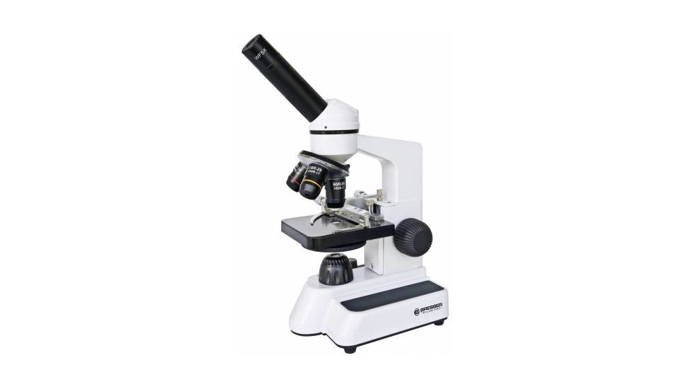 Bresser Erudit Monocular, 20x-1536x 5110000