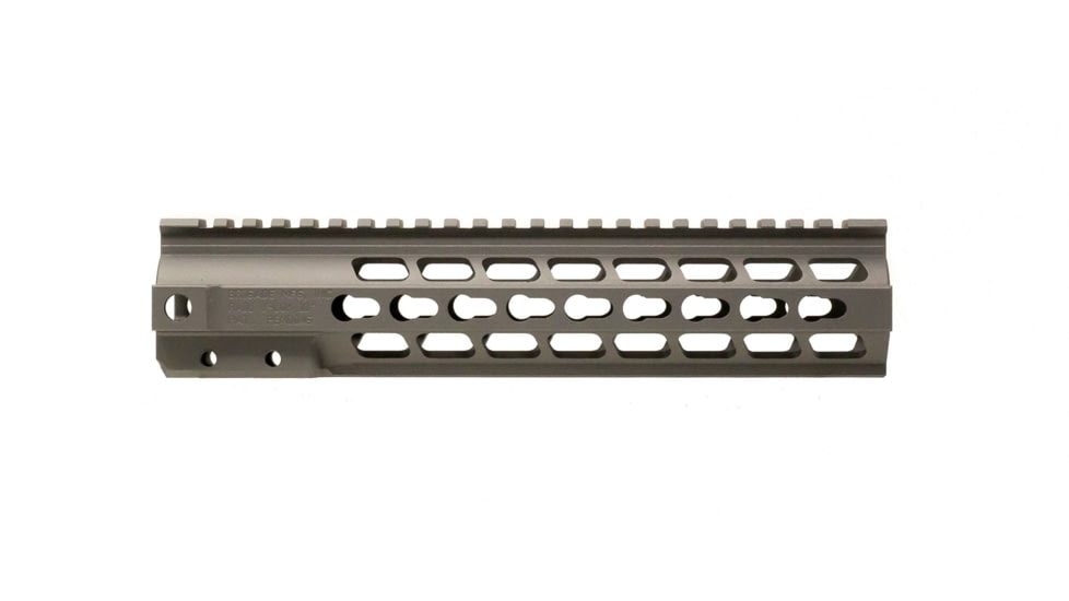 Brigade Manufacturing AR Handguard Rail, Tungsten, 10 in, R0031030
