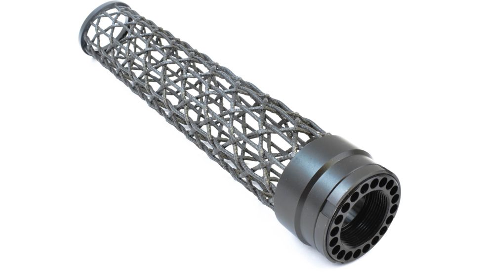 Brigand Arms BLADE Handguard - 12 in AR15, Black, 761768415368