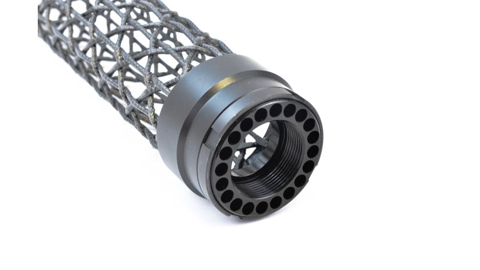 Brigand Arms BLADE Handguard - 12 in AR15, Black, 761768415368