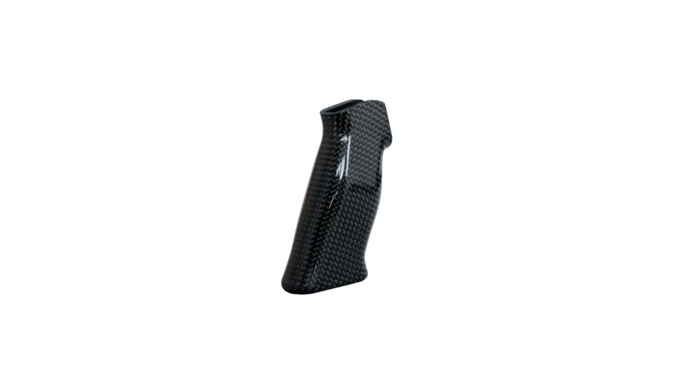 Brigand Arms Carbon Black Grip, Black, 761768415856