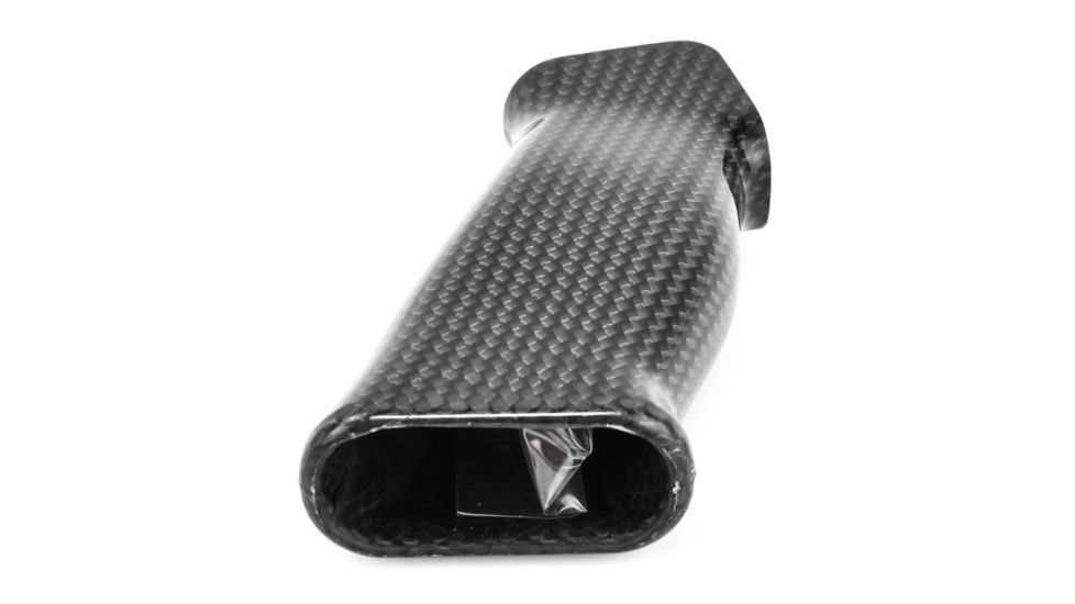 Brigand Arms Carbon Black Grip, Black, GR-1
