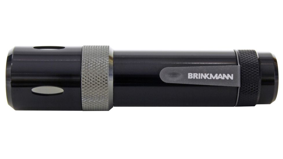 Brinkmann 3 Watt LED 3AAA Aluminum Flashlight 809-1084-1