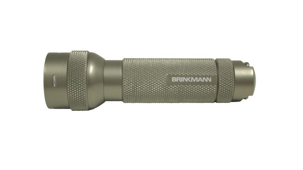 Brink Man 3 LED 3 AAA Aluminum Flashlight 809-1053-0