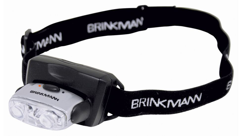 Brinkmann 3LED 3 AAA LED Headlamp 809-1033-0