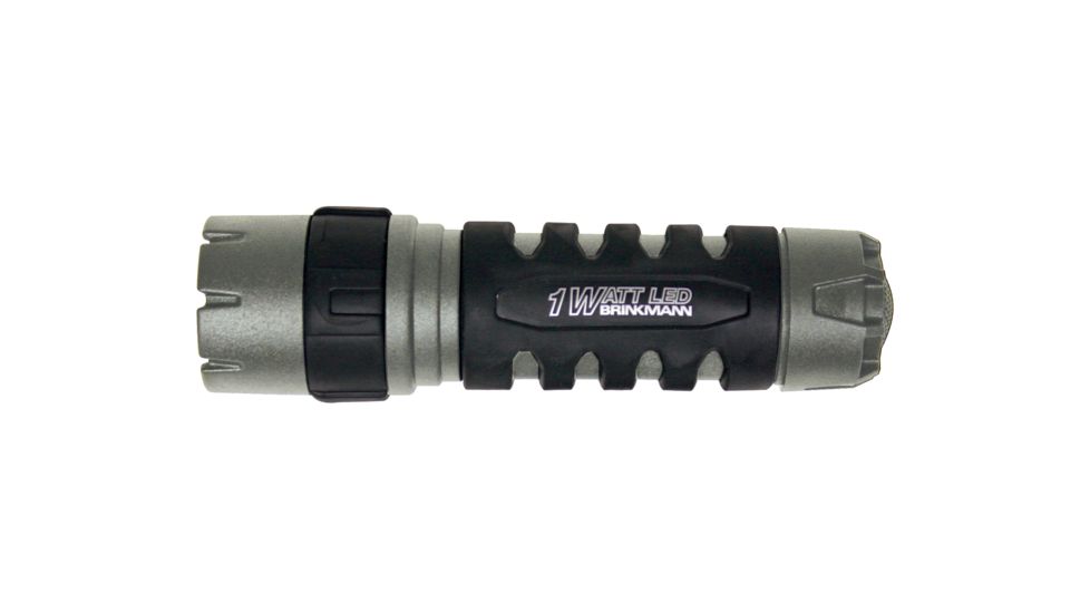 Brinkmann 60 Lumen 1 Watt 3AAA Water Resistant LED Flashlight 809-1079-3