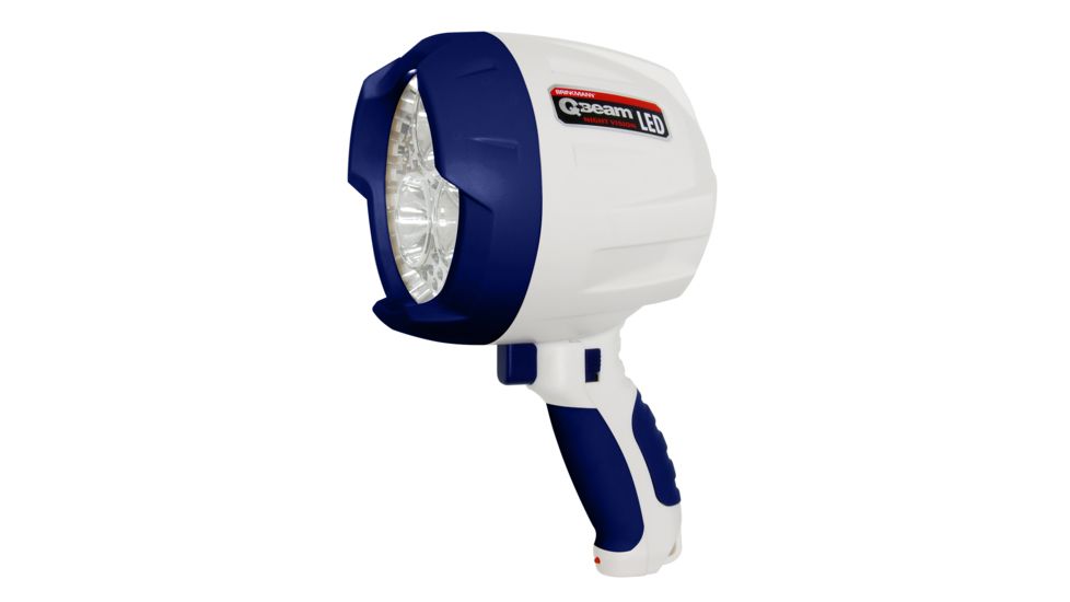 Brinkman Outdoor 600 Lumen Qbeam LED Marine Nightvision Spotlight