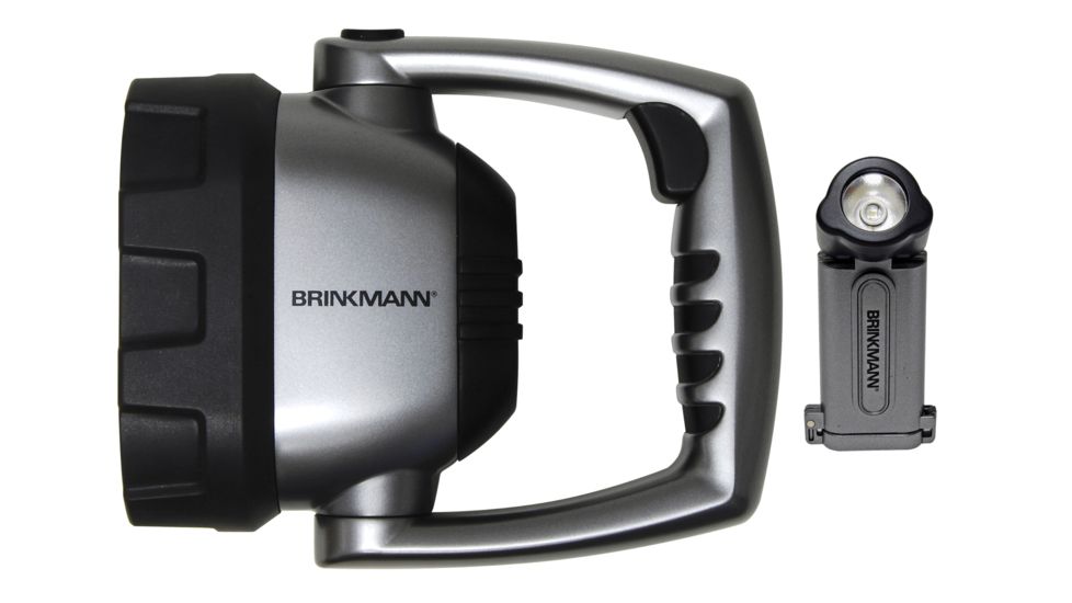 Brinkmann Tuffmax Area Work Light/LED Pocket Light Combo 809-5040-0