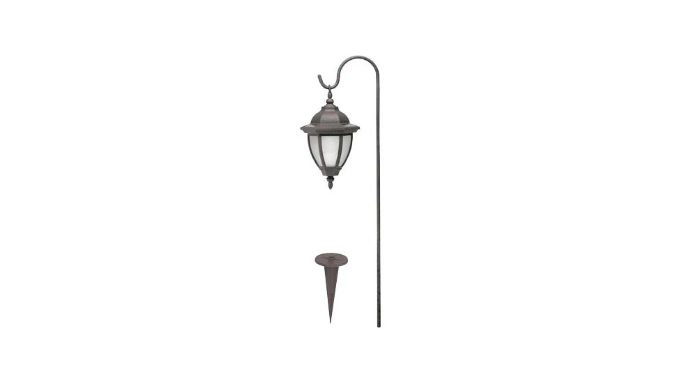 Brinkmann Outdoors Victorian Hanging Solar Light 822-1504-0