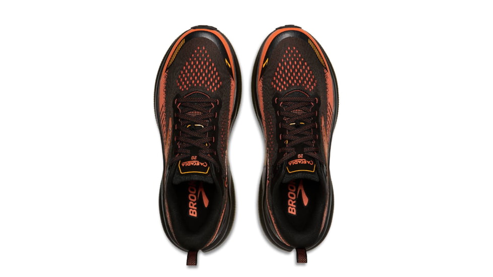 Brooks Cascadia 20 Trail Running Shoe - Mens