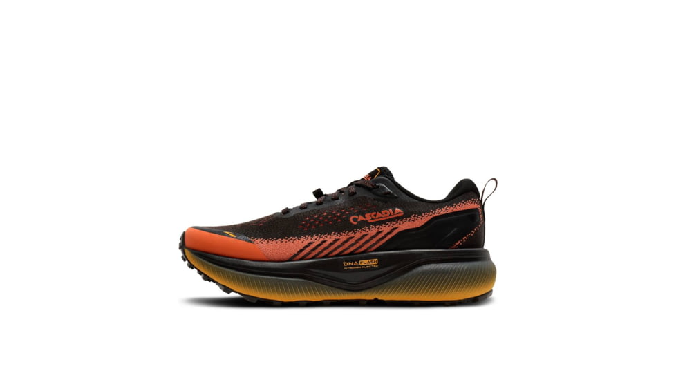 Brooks Cascadia 20 Trail Running Shoe - Mens