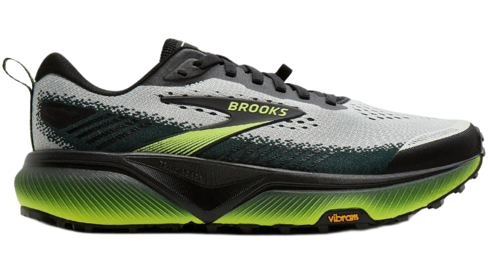 Brooks Cascadia 20 Trail Running Shoe - Mens