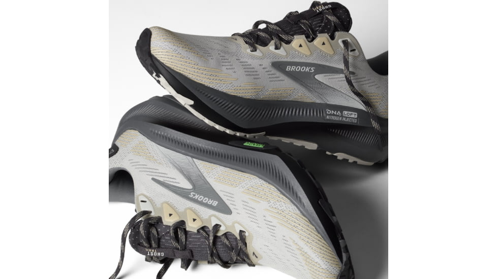 Brooks Ghost Trail - Mens