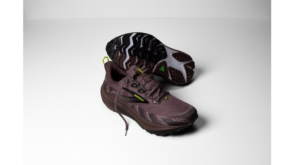 Brooks Ghost Trail Shoes - Mens