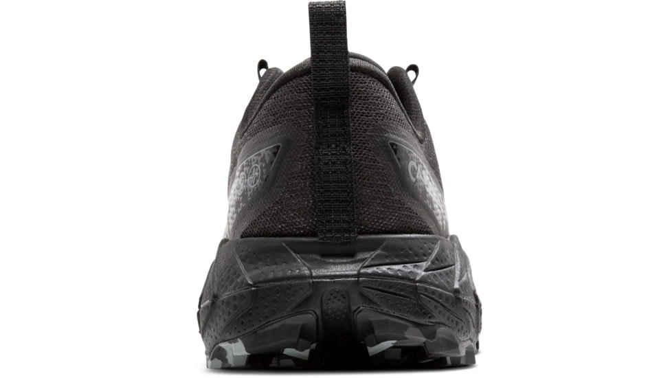 Brooks Cascadia 18 Trailrunning Shoes - Mens, Black/Blackened Pearl/Grey, 12.0 US/Medium, 1104261D072.120