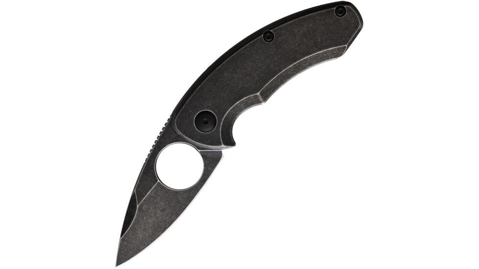 Brous Blades Silent Soldier Flipper ASW