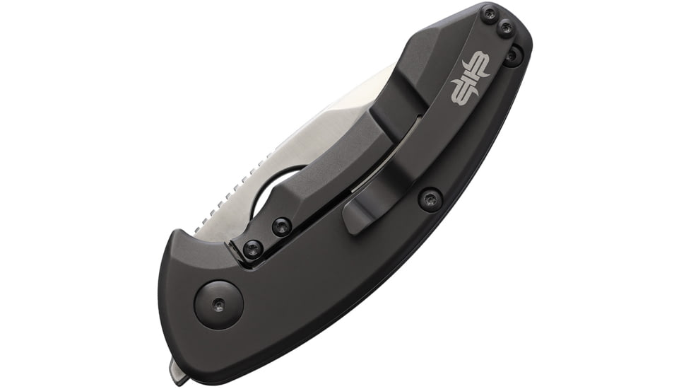 Brous Blades Silent Soldier Framelock
