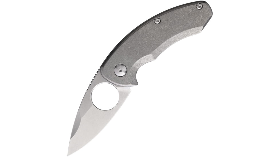 Brous Blades Silent Soldier Framelock SW