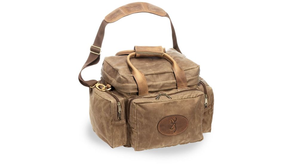 Browning Bag Santa Fe Lthr/Repel-Tex 121040081