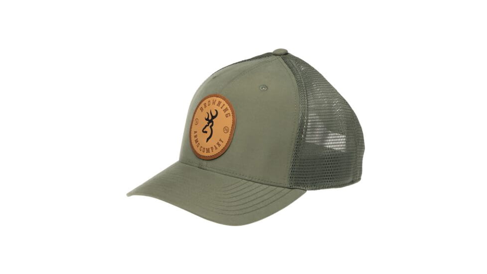 Browning Selman Cap - Men's, Green, 308646641