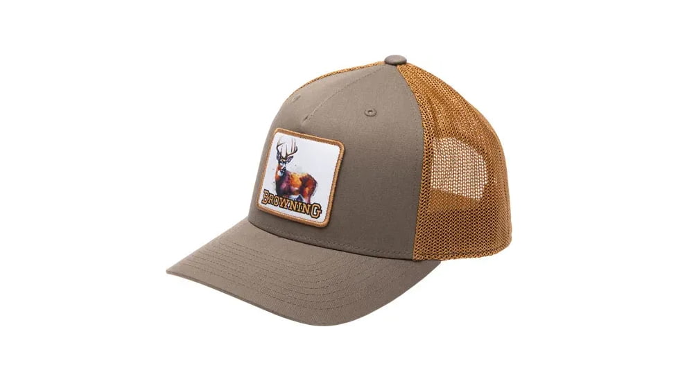 Browning Chase Deer Snapback Cap