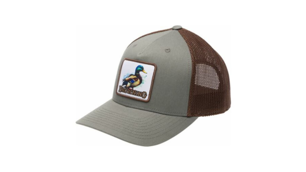Browning Chase Duck Snapback Cap
