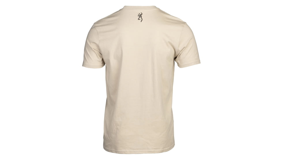 Browning Circuit Short Sleeve T-Shirt - Mens