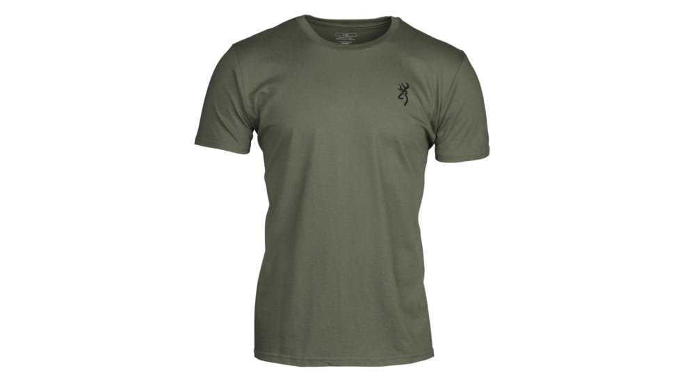 Browning Driftbound Short Sleeve T-Shirt - Mens