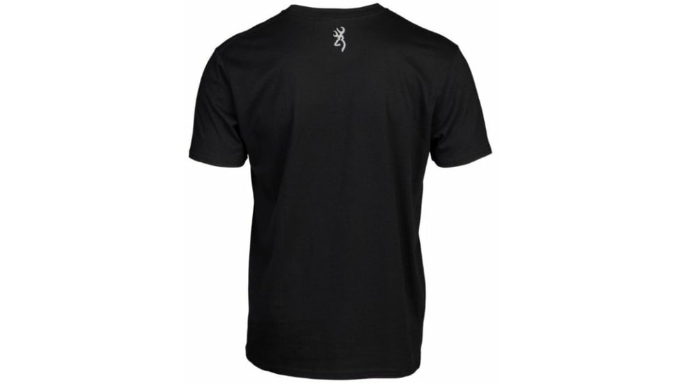Browning HT Buckmark Short Sleeve T-Shirt - Mens