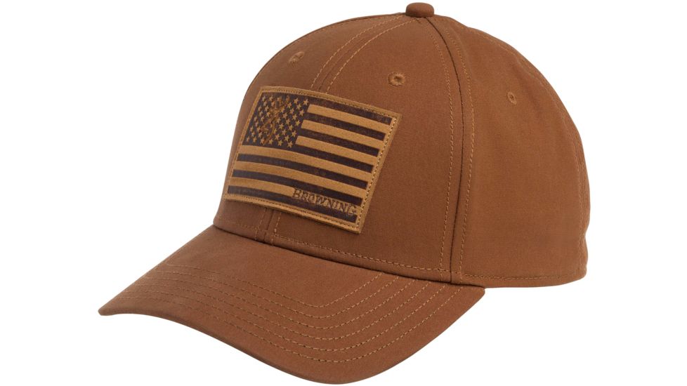Browning Cap, Country Mesh, Buckskin, One Size, 308616481