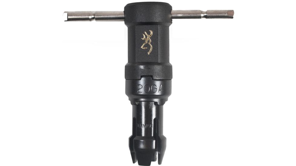 Browning Choke Tube Wrench, 20 Gauge, Standard Invector &amp; Invec 1130035