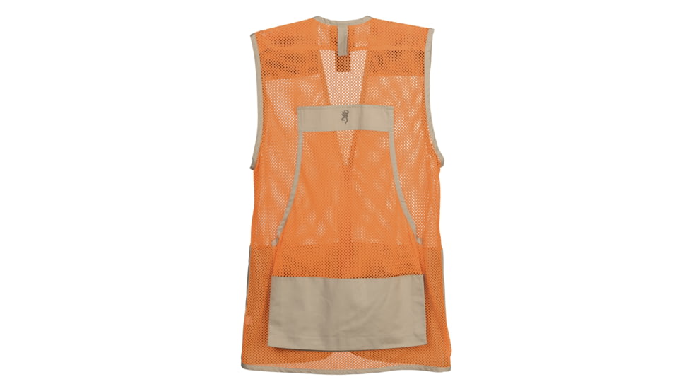 Browning Dove Vest, Blaze, Large, 3051030203