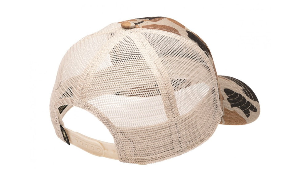 Browning Fielder Cap, Vintage Tan, One Size, 308064121