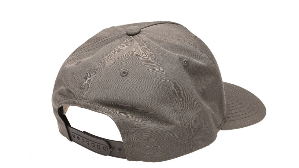 Browning Ghost Cap, Gray, One Size, 308029791