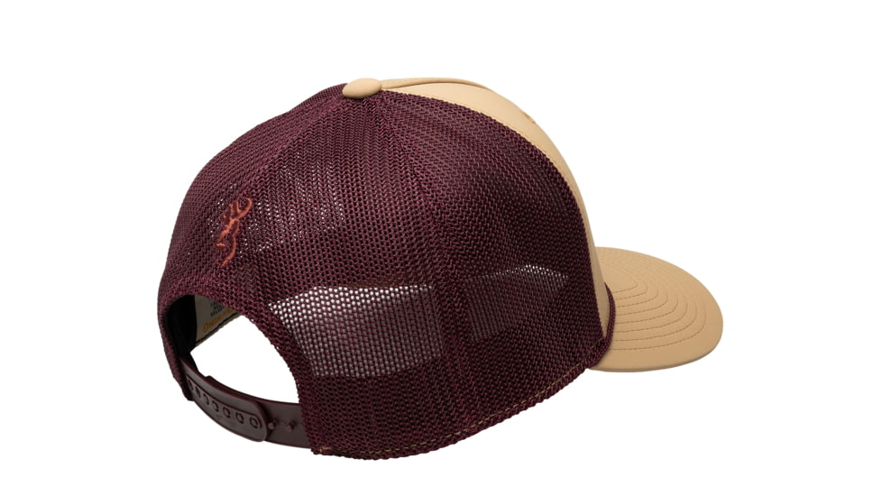 Browning Hovey Cap, Tan, 308689481