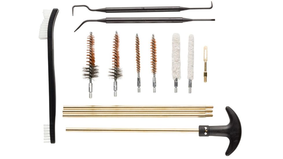 Browning Rifle Cleaning Kit, Self-contained 124201