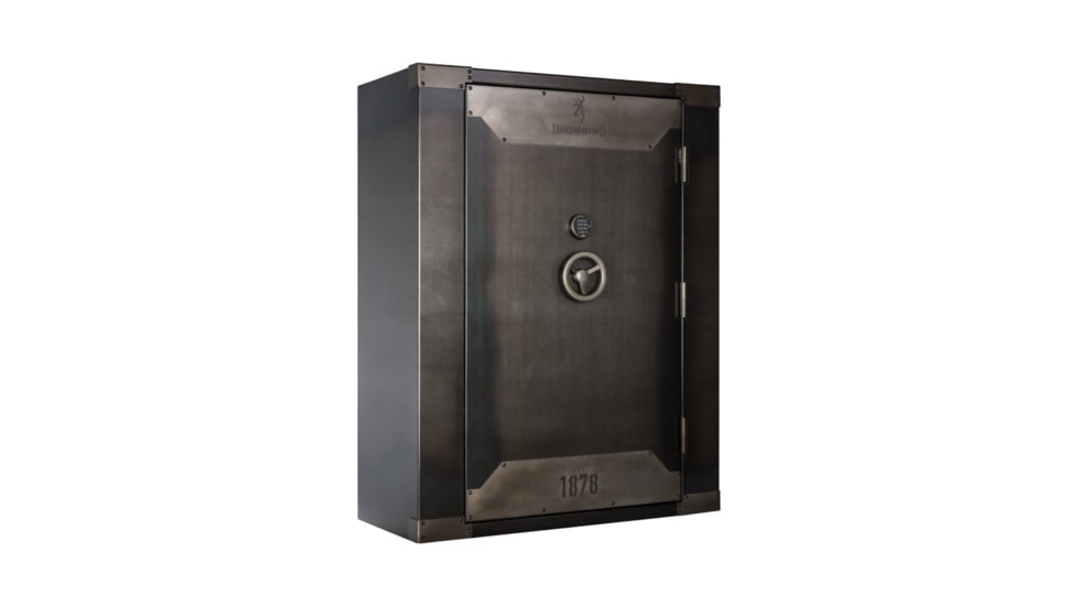 Browning Safes 1878-65T Series Gun Safe, Mechanical Lock, Metal Glaze, 65T, 1878-65TM