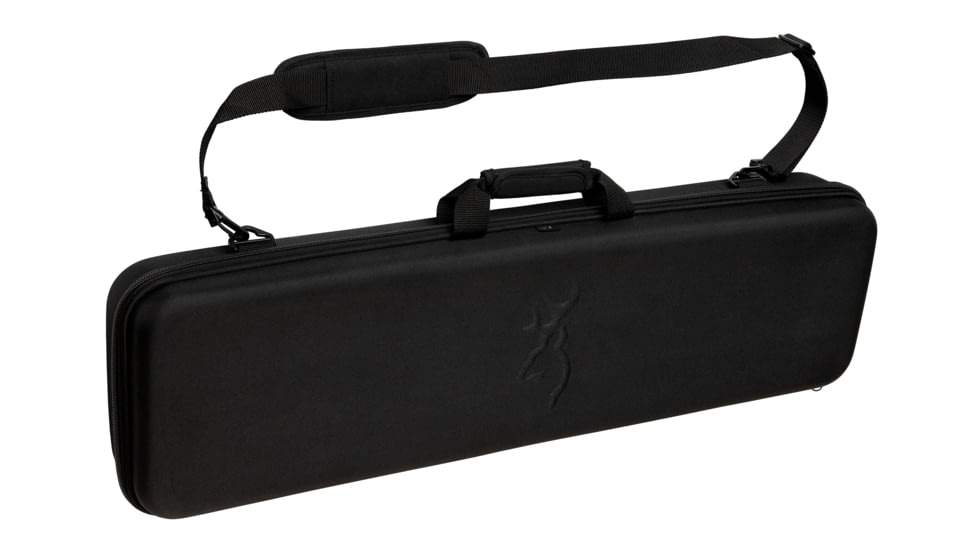 Browning Vapor Over Under Fitted Case, 36in, Black, 1473829912
