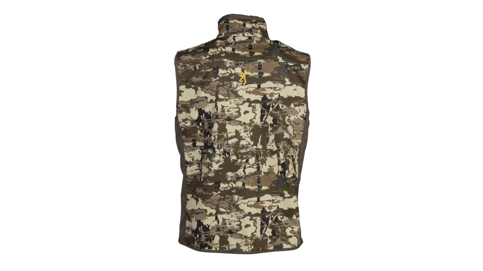 Browning Wicked Wing Field Pro Vest - Mens, Medium, Auric, 3050423502
