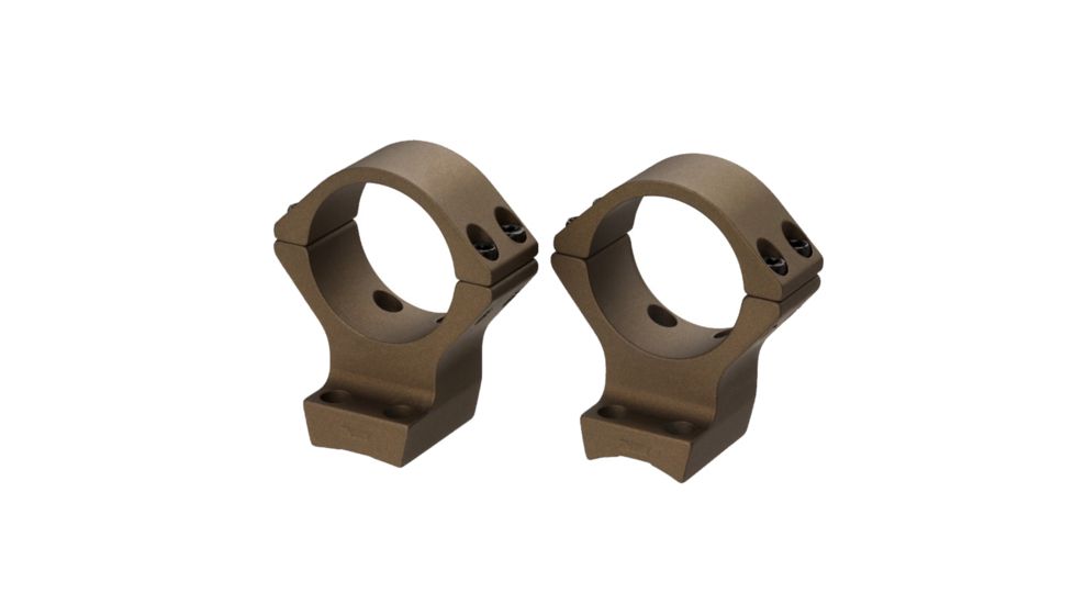 Browning X-Bolt System High, Bronze, 34 mm, 12542