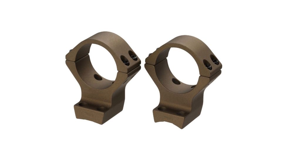 Browning X-Bolt System Intermediate, Bronze, 34 mm, 12541