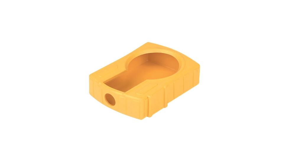 Brunton Rubber Compass Cover, Yellow